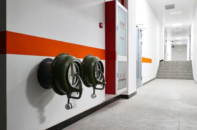 惠民利民、平战兼容！黄浦这处人防工程焕新升级